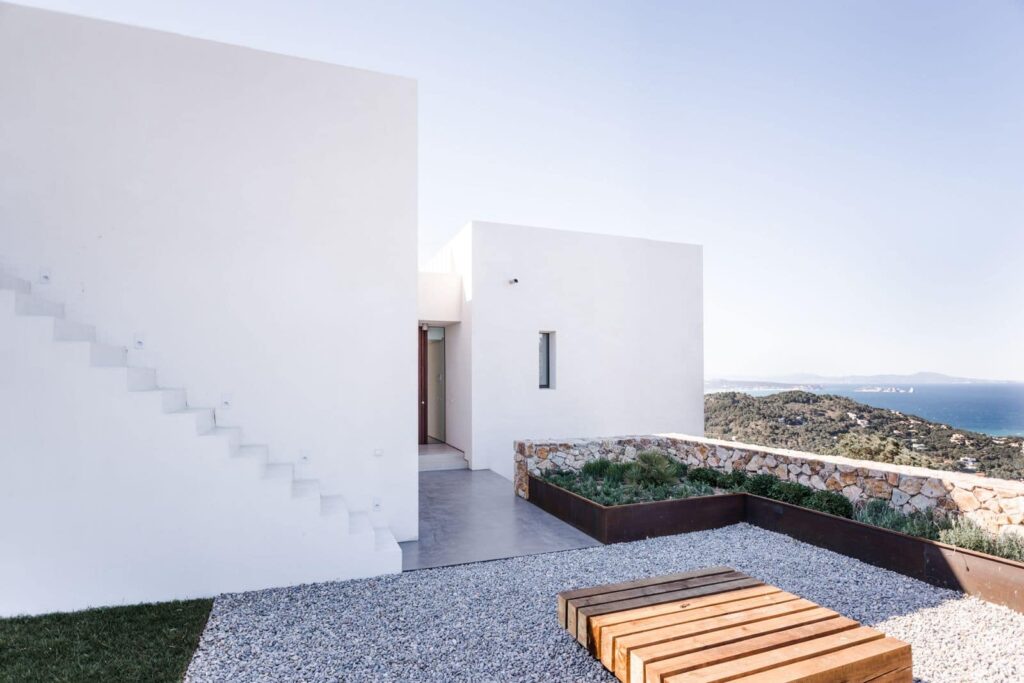 Vivienda de diseño