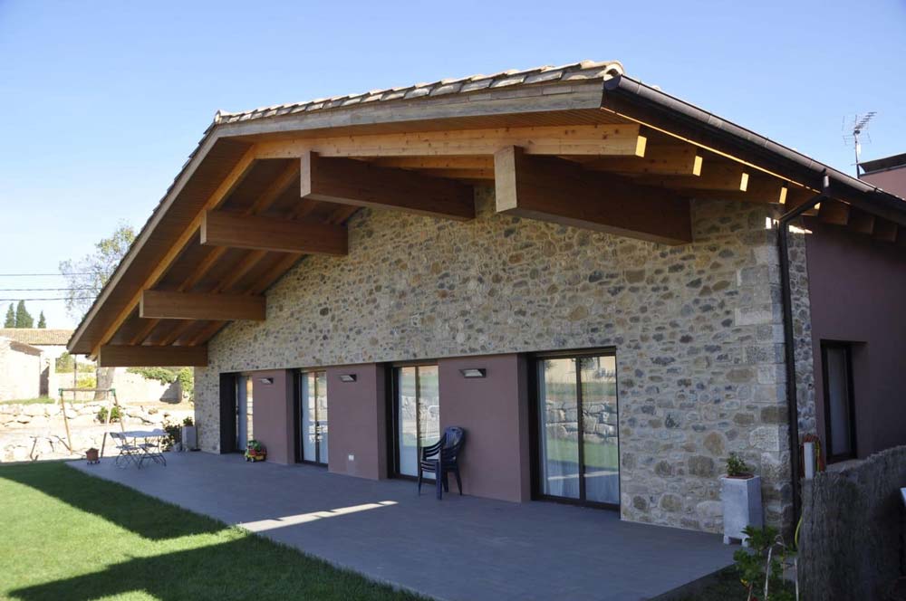 casa de lujo en esponella
