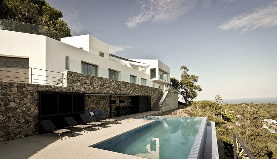 Casa de lujo- Begur Son Ric 2